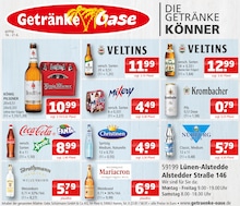 Getränke Oase Prospekt für Dortmund mit 1 Seite Getränke Oase Prospekt für Dortmund: "Aktuelle Angebote", 1 Seite, 16.06.2025 - 21.06.2025