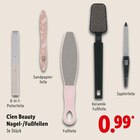 6-in-1 Polierfeile von Cien Beauty im aktuellen Lidl Prospekt für 0,99 €