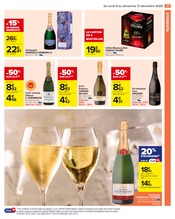 Champagne Angebote im Prospekt "UN Noël POUR TOUS LES GOÛTS" von Carrefour Market auf Seite 19