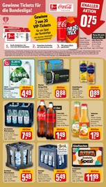 Bier im REWE Prospekt in Tettnang Aktueller REWE Prospekt mit Bier, "Dein Markt", Seite 20