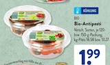 Aktuelle Paprika Angebote bei ALDI SÜD in Moers Aktuelles Bio-Antipasti Angebot bei ALDI SÜD in Moers ab 1,99 €