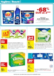 Promos Kleenex dans le catalogue "UN Noël POUR TOUS LES GOÛTS" de Carrefour à la page 35 Promos Kleenex dans le catalogue "UN Noël POUR TOUS LES GOÛTS" de Carrefour à la page 35