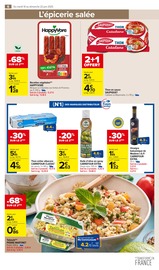 Huile D'olive Angebote im Prospekt "FÊTE DES ÉCOLES" von Carrefour Market auf Seite 10