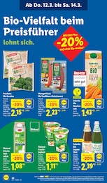 Lidl Frische Milch im Prospekt Lidl Frische Milch im Prospekt