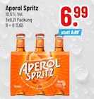 Aperol Spritz im Trinkgut Prospekt Aperol Spritz im aktuellen Trinkgut Prospekt für 6,99 €