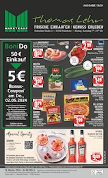Marktkauf Prospekt für Lichtenau: "Aktuelle Angebote", 24 Seiten, 29.04.2024 - 04.05.2024