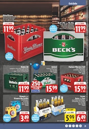 König Pilsener im E center Prospekt in Menden Aktueller E center Prospekt mit König Pilsener, "Aktuelle Angebote", Seite 23