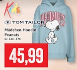 Mädchen-Hoodie Peanuts im Angebot bei Kaufhaus Stolz in Neubrandenburg Mädchen-Hoodie Peanuts Angebote von TOM TAILOR bei Kaufhaus Stolz Neubrandenburg für 45,99 €
