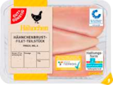 Hähnchen-Brustfilet ohne Haut von Gut & Günstig im aktuellen EDEKA Prospekt für 5,99 €