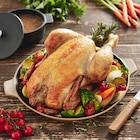 Poulet fermier jaune du Périgord Label Rouge - REFLETS DE FRANCE en promo chez Carrefour Poulet fermier jaune du Périgord Label Rouge - REFLETS DE FRANCE dans le catalogue Carrefour