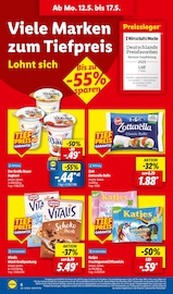 Joghurt im Lidl Prospekt in Lörrach Aktueller Lidl Prospekt mit Joghurt, "LIDL LOHNT SICH", Seite 8