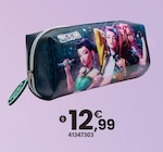Promo Trousse à 12,99 € dans le catalogue JouéClub à Mondeville