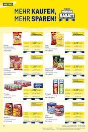 Chipsfrisch Angebote im Prospekt "Wochenangebote Händler + Monats-Mix" von METRO auf Seite 20