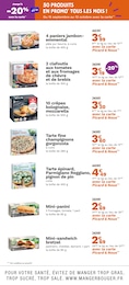 Offre Mozzarella dans le catalogue Picard du moment à la page 7