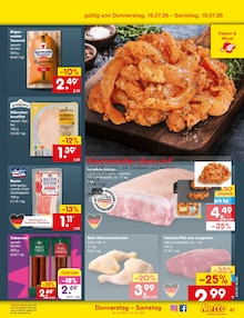 Rindfleisch im aktuellen Netto Marken-Discount Prospekt (Essen) Rindfleisch im Netto Marken-Discount Prospekt "Aktuelle Angebote" mit 73 Seiten (Essen)