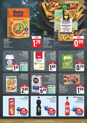 Cola im EDEKA Prospekt in Delitzsch Aktueller EDEKA Prospekt mit Cola, "Wir lieben Lebensmittel!", Seite 7