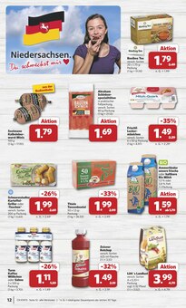 Sahne im aktuellen combi Prospekt (Bremen) Sahne im combi Prospekt "Markt - Angebote" mit 35 Seiten (Bremen)