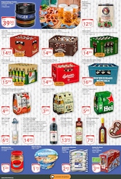 Fassbier im GLOBUS Prospekt in Bad Kreuznach Aktueller GLOBUS Prospekt mit Fassbier, "Aktuelle Angebote", Seite 5