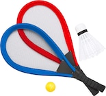 XXL-Badminton-Set im Angebot bei Rossmann in Fürth XXL-Badminton-Set Angebote bei Rossmann Fürth für 8,99 €