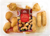 Plateau assortiment aux crevettes en promo chez Lidl Angers à 3,79 €