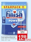Spülmaschinentabs im Angebot bei Marktkauf in Nürtingen Spülmaschinentabs Angebote von Finish bei Marktkauf Nürtingen für 12,99 €
