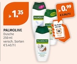 Müller - Dusche Angebot im Prospekt Dusche bei Müller im Prospekt "" für 0,99 €