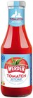 Tomaten Ketchup Angebote von Werder bei REWE Hannover für 1,79 €