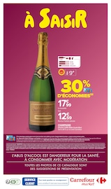 Champagne Angebote im Prospekt "FOIRE AUX VINS LE GUIDE DES BONS PLANS" von Carrefour Market auf Seite 2