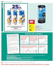 Sac Angebote im Prospekt "PETIT-DÉJEUNER" von Carrefour Market auf Seite 12