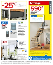 Offre Service dans le catalogue Castorama du moment à la page 13
