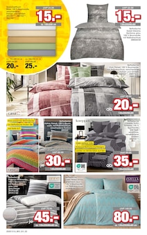 Bettwäsche im aktuellen Möbel Martin Prospekt (Trier) Bettwäsche im Möbel Martin Prospekt "SALE" mit 16 Seiten (Trier)