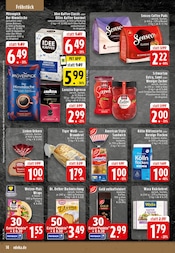 Aktueller EDEKA Prospekt mit Kaffeepulver, "Aktuelle Angebote", Seite 14