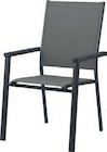 Aluminium-Stapelsessel Modell „Houston“ bei Lidl im Prospekt "" für 29,99 €