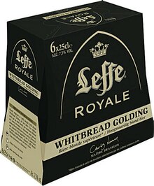 Bière Blonde Royale 7,5% vol. - Casino Supermarchés à Mantes-la-Jolie Bière Blonde Royale 7,5% vol. en promo chez Casino Supermarchés Mantes-la-Jolie à 6,99 €