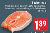 Aktuelles Lachssteak Angebot bei E center in Mülheim (Ruhr) ab 1,89 €