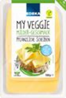 My Veggie Pflanzliche Scheiben Gouda Geschmack von EDEKA im aktuellen Marktkauf Prospekt
