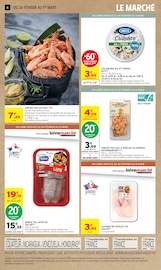 Alimentation Angebote im Prospekt "-60% DE REMISE IMMÉDIATE SUR LE 2ÈME" von Intermarché Super auf Seite 6