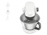 KHC 30.000 WH Multi Tasker, 7 Stufen + Pulsfunktion, inkl. 5 Zubehörteile – ideal für Kneten, Mixen & Backen, Küchenmaschine Weiß (Rührschüsselkapazität: 4,3 l, 1000 Watt) im MediaMarkt Saturn Prospekt KHC 30.000 WH Multi Tasker, 7 Stufen + Pulsfunktion, inkl. 5 Zubehörteile – ideal für Kneten, Mixen & Backen, Küchenmaschine Weiß (Rührschüsselkapazität: 4,3 l, 1000 Watt) von KENWOOD im aktuellen MediaMarkt Saturn Prospekt für 111,00 €