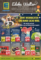 E center Supermarkt Prospekt der aktuellen Woche mit 30 Seiten, gültig von 15.12.2025 bis 20.12.2025, in Roetgen und Umgebung Aktueller E center Supermarkt Prospekt in Roetgen und Umgebung, "Aktuelle Angebote" mit 30 Seiten, 15.12.2025 - 20.12.2025
