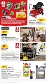 Motoröl im toom Baumarkt Prospekt in Dorsten Aktueller toom Baumarkt Prospekt mit Motoröl, "Respekt, wer's selber macht.", Seite 20