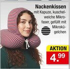 Aktuelles Nackenkissen Angebot bei Zimmermann in Hannover ab 4,99 €