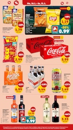 Coca Cola Angebot & Preis im aktuellen Penny Prospekt Coca Cola Angebot im aktuellen Penny Prospekt auf Seite 24
