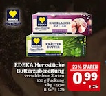 Aktuelle Kräuter Angebote bei Marktkauf in Leipzig Aktuelles Knoblauch-Butter oder Kräuter Butter Angebot bei Marktkauf in Leipzig ab 0,99 €