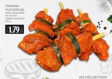 TOSKANA-FILETSPIESSE im Angebot bei EDEKA in Ratingen TOSKANA-FILETSPIESSE Angebote bei EDEKA Ratingen für 1,79 €