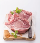 Aktuelles Schweine-Hals-Kotelett Angebot bei REWE in Ingolstadt ab 0,69 €