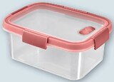 Boîte plastique carrée 1.1 L - U - Super U Boîte plastique carrée 1.1 L - U à 2,79 € dans le catalogue Super U