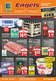 Eis Angebot im aktuellen E center Prospekt auf Seite 1