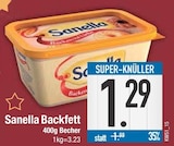 Aktuelles Backfett Angebot bei EDEKA in München ab 1,29 €