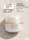 Müller Gottmadingen - BENEFIANCE Wrinkle Smoothing Eye Cream Angebot im Prospekt BENEFIANCE Wrinkle Smoothing Eye Cream bei Müller im Gottmadingen Prospekt für 57,95 €