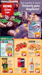 REWE Prospekt für Freudenstadt mit 31 Seiten REWE Prospekt für Freudenstadt: "Dein Markt", 31 Seiten, 26.10.2026 - 31.10.2026